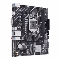 ASUS PRIME H510M-K R2.0 Intel H510 LGA 1200 (Socket H5) micro ATX - Vista aggiuntiva 4