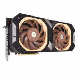 ASUS RTX4080-O16G-NOCTUA, GeForce RTX 4080, 16 GB, GDDR6X, 256 bit, 7680 x 4320 Pixel, PCI Express 4.0