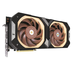 ASUS RTX4080-O16G-NOCTUA GeForce RTX 4080 16GB GDDR6X