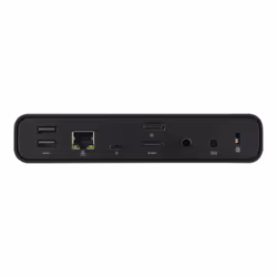 ASUS Triple Display USB-C Dock DC300 Docking USB 3.2 Gen 2 (3.1 Gen 2) Type-C Nero - Vista aggiuntiva 6