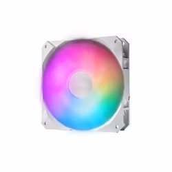 ASUS ROG STRIX LC II 240 ARGB Processore Raffreddatore di liquidi tutto in uno 12 cm Bianco - Vista aggiuntiva 4