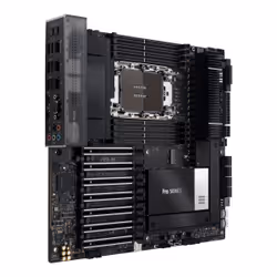 ASUS PRO WS W790E-SAGE SE Intel W790 LGA 4677 (Socket E) EEB - Vista aggiuntiva 4