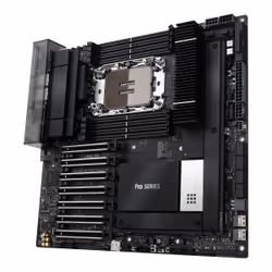 ASUS PRO WS W790E-SAGE SE Intel W790 LGA 4677 (Socket E) EEB - Vista aggiuntiva 6