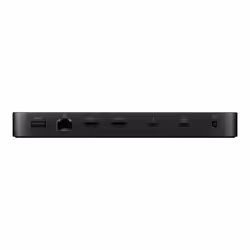 ASUS Triple 4K Thunderbolt 4 Dock DC500 Cablato Nero - Vista aggiuntiva 4