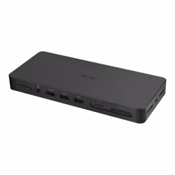 ASUS Triple 4K Thunderbolt 4 Dock DC500 Cablato Nero - Vista aggiuntiva 5