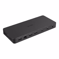 ASUS Triple 4K Thunderbolt 4 Dock DC500 Cablato Nero - Vista aggiuntiva 6