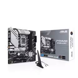 ASUS PRIME B760M-A WIFI Intel B760 LGA 1700 micro ATX - Vista aggiuntiva 5