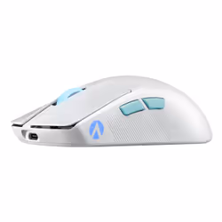 ASUS ROG Harpe Ace Aim Lab Edition mouse Gaming Ambidestro RF Wireless + Bluetooth + USB Type-C Opto-meccanico 36000 DPI - Vista aggiuntiva 6