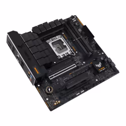 ASUS TUF GAMING B760M-PLUS Intel B760 LGA 1700 micro ATX - Vista aggiuntiva 4