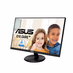 ASUS VA24DQF 23.8" Full HD LCD Nero - Vista aggiuntiva 4