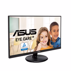 ASUS VA24DQF 23.8" Full HD LCD Nero - Vista aggiuntiva 5
