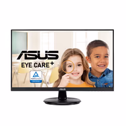 ASUS VA24DQF 23.8" Full HD LCD Nero - Vista aggiuntiva 6