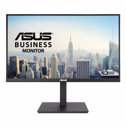 ASUS VA27ACFSN 27" Wide Quad HD LCD Nero - Vista aggiuntiva 4