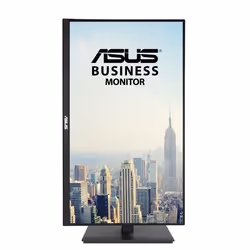 ASUS VA27ACFSN 27" Wide Quad HD LCD Nero - Vista aggiuntiva 5
