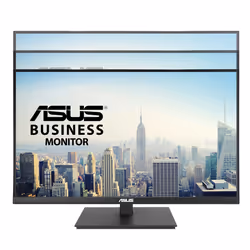 ASUS VA27ACFSN 27" Wide Quad HD LCD Nero - Vista aggiuntiva 6