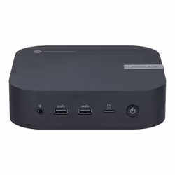 ASUS Chromebox CHROMEBOX5-S7009UN i7-1260P 16GB 256 GB SSD ChromeOS Mini PC Nero