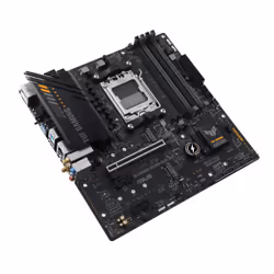 ASUS TUF GAMING A620M-PLUS WIFI AMD A620 Socket AM5 micro ATX - Vista aggiuntiva 5