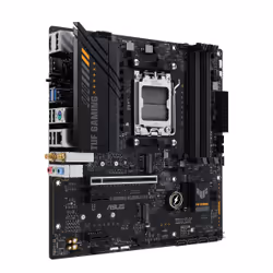 ASUS TUF GAMING A620M-PLUS WIFI AMD A620 Socket AM5 micro ATX - Vista aggiuntiva 7