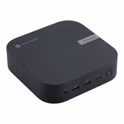 ASUS Chromebox CHROMEBOX5-SC002UN Intel® Celeron® 7305 4 GB 128 GB SSD ChromeOS Mini PC Nero - Vista aggiuntiva 4