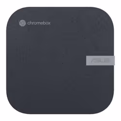 ASUS Chromebox CHROMEBOX5-SC002UN Intel® Celeron® 7305 4 GB 128 GB SSD ChromeOS Mini PC Nero - Vista aggiuntiva 7