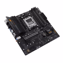 ASUS TUF GAMING A620M-PLUS AMD A620 Socket AM5 micro ATX - Vista aggiuntiva 4