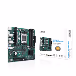 ASUS PRO B650M-CT-CSM AMD B650 Socket AM5 micro ATX - Vista aggiuntiva 7
