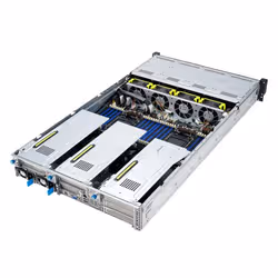 ASUS RS720-E11-RS12U Intel C741 Armadio (2U) Nero, Argento - Vista aggiuntiva 5