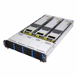 ASUS RS720-E11-RS12U Intel C741 Armadio (2U) Nero, Argento - Vista aggiuntiva 7