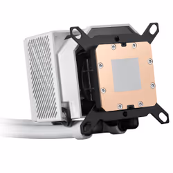 ASUS ROG RYUJIN III 240 ARGB White Edition Processore Raffreddatore di liquidi tutto in uno 12 cm Bianco 1 pz - Vista aggiuntiva 6
