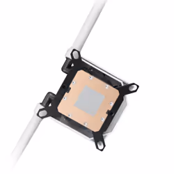 ASUS ROG RYUJIN III 240 ARGB White Edition Processore Raffreddatore di liquidi tutto in uno 12 cm Bianco 1 pz - Vista aggiuntiva 7