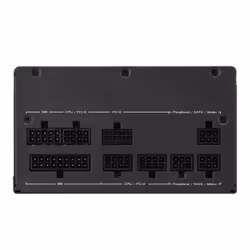 ASUS AP-850G alimentatore per computer 850 W 20+4 pin ATX ATX Nero, Bianco - Vista aggiuntiva 4