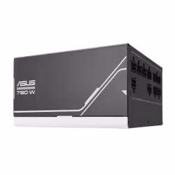 ASUS Prime AP-750G alimentatore per computer 750 W 20+4 pin ATX ATX Nero, Bianco - Vista aggiuntiva 6
