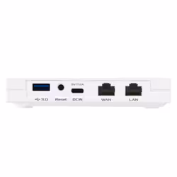 ASUS RT-AX57 Go router wireless Gigabit Ethernet Dual-band (2.4 GHz/5 GHz) Bianco - Vista aggiuntiva 5