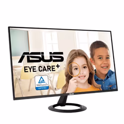 ASUS VZ24EHF 23.8" Full HD LCD Nero - Vista aggiuntiva 4