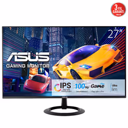 ASUS VZ27EHF 27" Full HD LCD Nero - Vista aggiuntiva 5