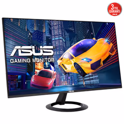 ASUS VZ27EHF 27" Full HD LCD Nero - Vista aggiuntiva 7