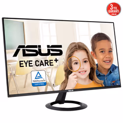 ASUS VZ27EHF 27" Full HD LCD Nero - Vista aggiuntiva 8