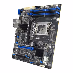 ASUS P13R-M/10G-2T Intel C262 LGA 1700 micro ATX - Vista aggiuntiva 2
