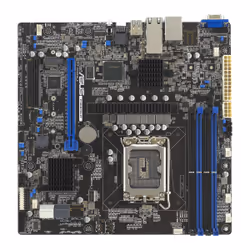 ASUS P13R-M/10G-2T Intel C262 LGA 1700 micro ATX - Vista aggiuntiva 3
