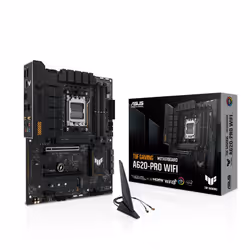 ASUS TUF GAMING A620-PRO WIFI AMD A620 Socket AM5 ATX - Vista aggiuntiva 8