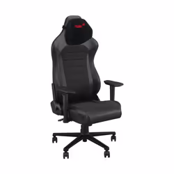 ASUS Aethon SL201 Sedia da gaming per PC Seduta imbottita Nero - Vista aggiuntiva 7