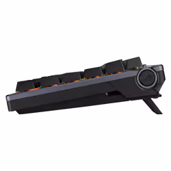 ASUS ROG Azoth tastiera Gaming USB + RF Wireless + Bluetooth QWERTY Italiano Nero - Vista aggiuntiva 7