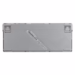 ASUS ROG Azoth White tastiera Gaming USB + RF Wireless + Bluetooth QWERTZ Tedesco Bianco - Vista aggiuntiva 6