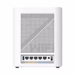 ASUS ZenWiFi BQ16 Quad-band (2.4 GHz / 5 GHz-1 / 5 GHz-2 / 6 GHz) Bianco 5 Interno - Vista aggiuntiva 4