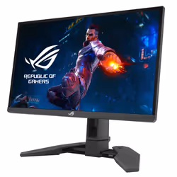 ASUS ROG Swift PG248QP 24.1" Full HD LCD Nero - Vista aggiuntiva 4
