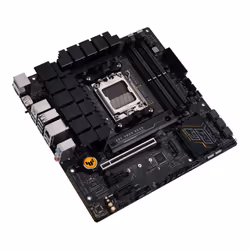 ASUS TUF GAMING B650M-E AMD B650 Socket AM5 micro ATX - Vista aggiuntiva 4