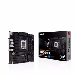 ASUS TUF GAMING B650M-E AMD B650 Socket AM5 micro ATX - Vista aggiuntiva 7