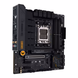 ASUS TUF GAMING B650M-E WIFI AMD B650 Socket AM5 micro ATX - Vista aggiuntiva 5