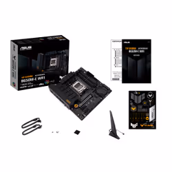 ASUS TUF GAMING B650M-E WIFI AMD B650 Socket AM5 micro ATX - Vista aggiuntiva 6