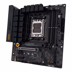 ASUS TUF GAMING B650M-E WIFI AMD B650 Socket AM5 micro ATX - Vista aggiuntiva 7